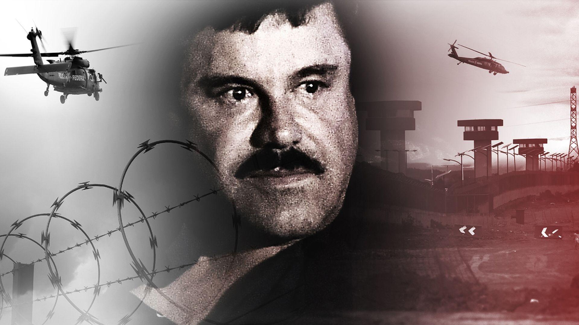 El Chapo Guzman Wallpapers - Top Free El Chapo Guzman Backgrounds