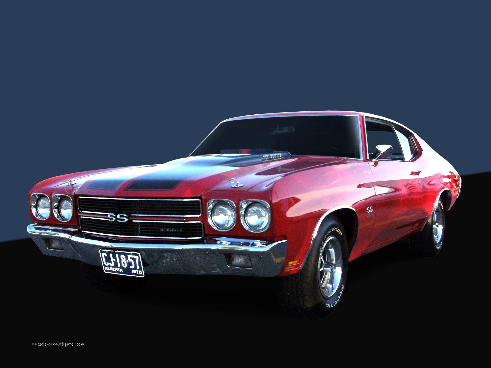1600x1200 Chevelle SS Wallpaper. Red Coupex1200 03