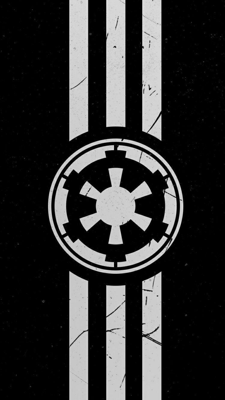 Minimalist Star Wars Empire Wallpapers - Top Free Minimalist Star Wars