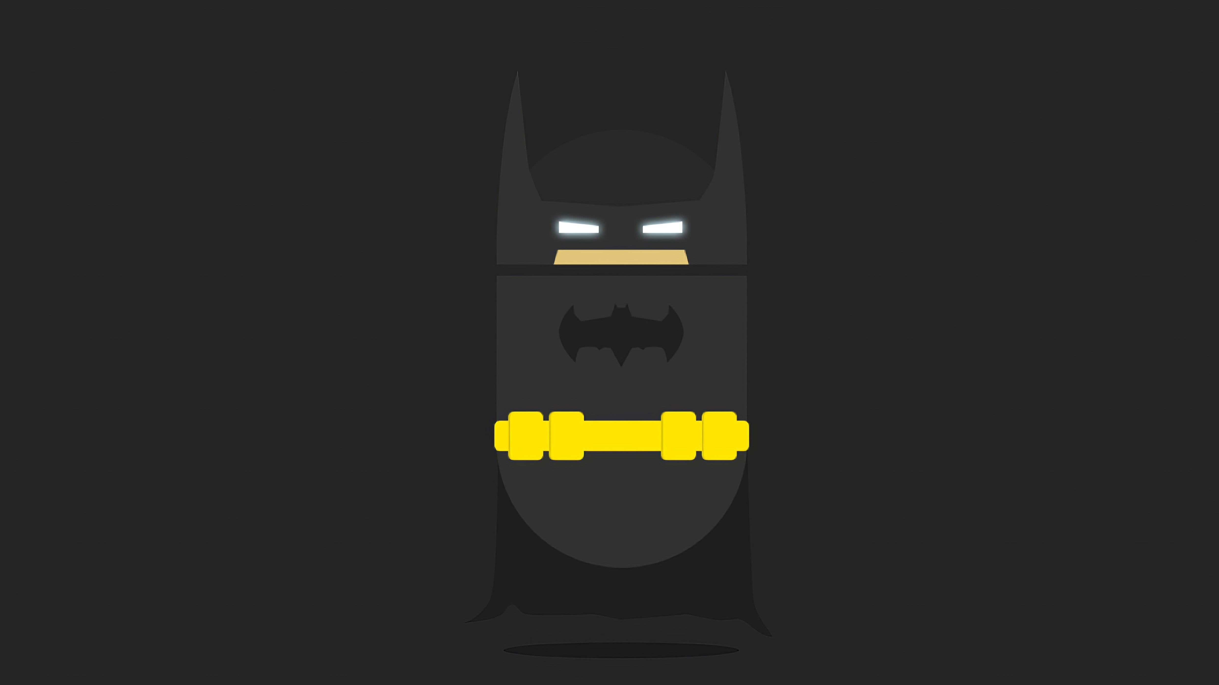 4968x2794 minimalist HD Wallpaper, background
