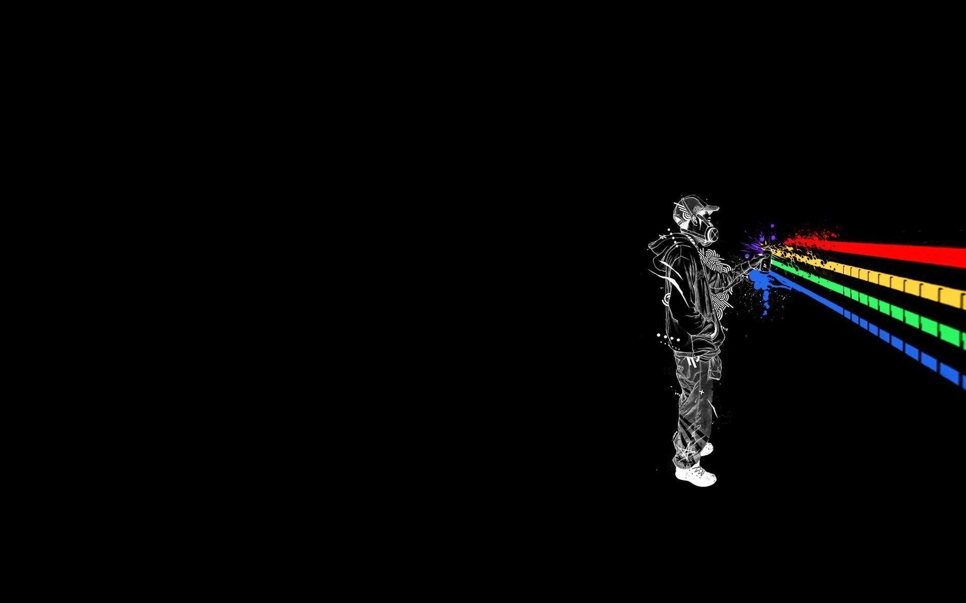 1920x1200 Hình nền Dump [Dark)
