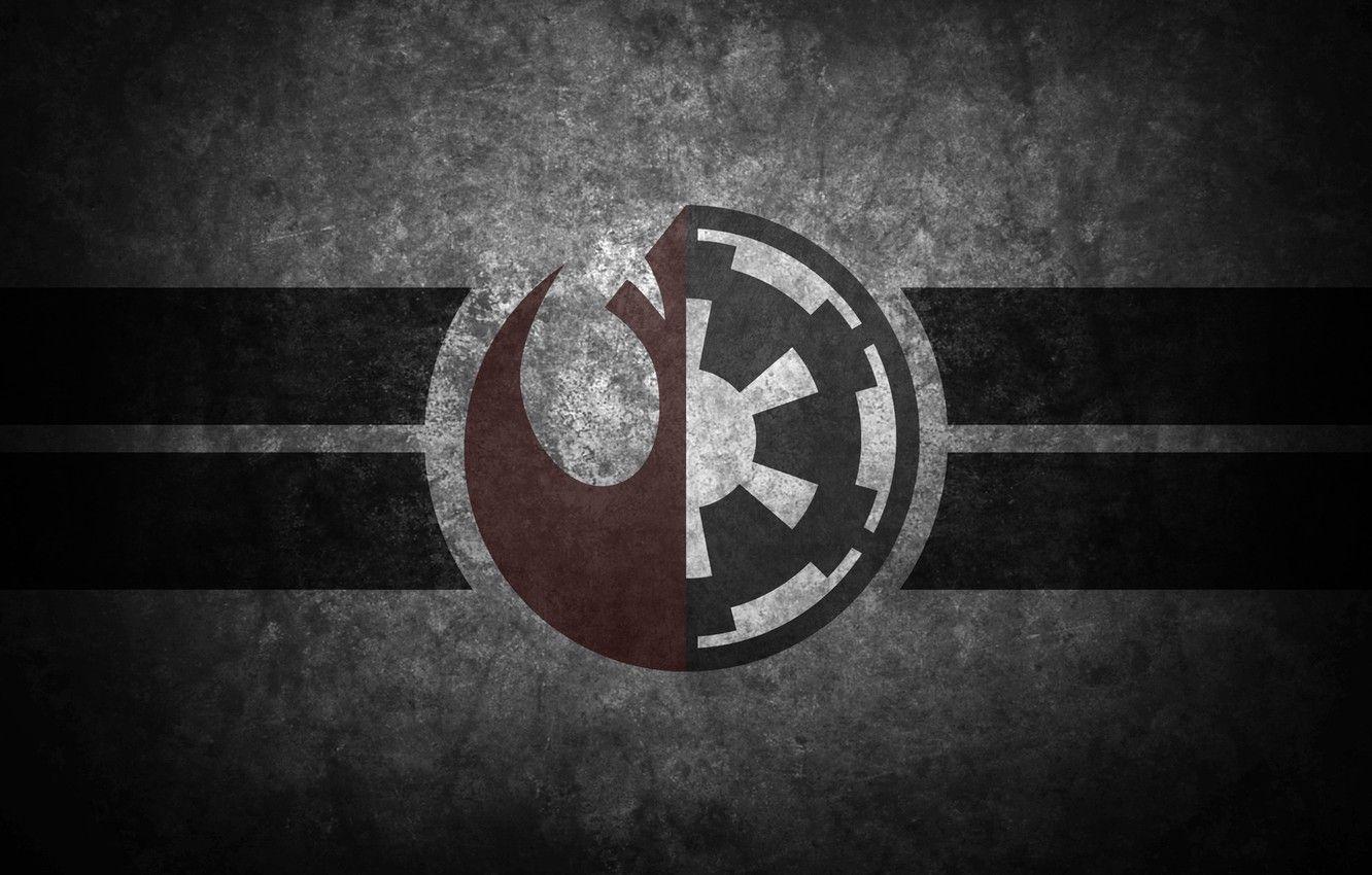 Minimalist Star Wars Empire Wallpapers - Top Free Minimalist Star Wars