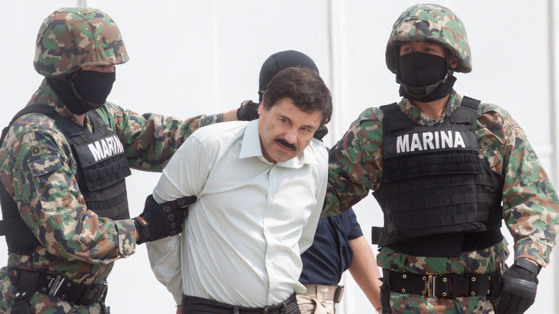 El Chapo Guzman Wallpapers - Top Free El Chapo Guzman Backgrounds