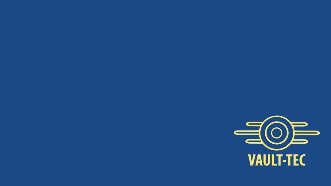 Minimalist Fallout Wallpapers - Top Free Minimalist Fallout Backgrounds