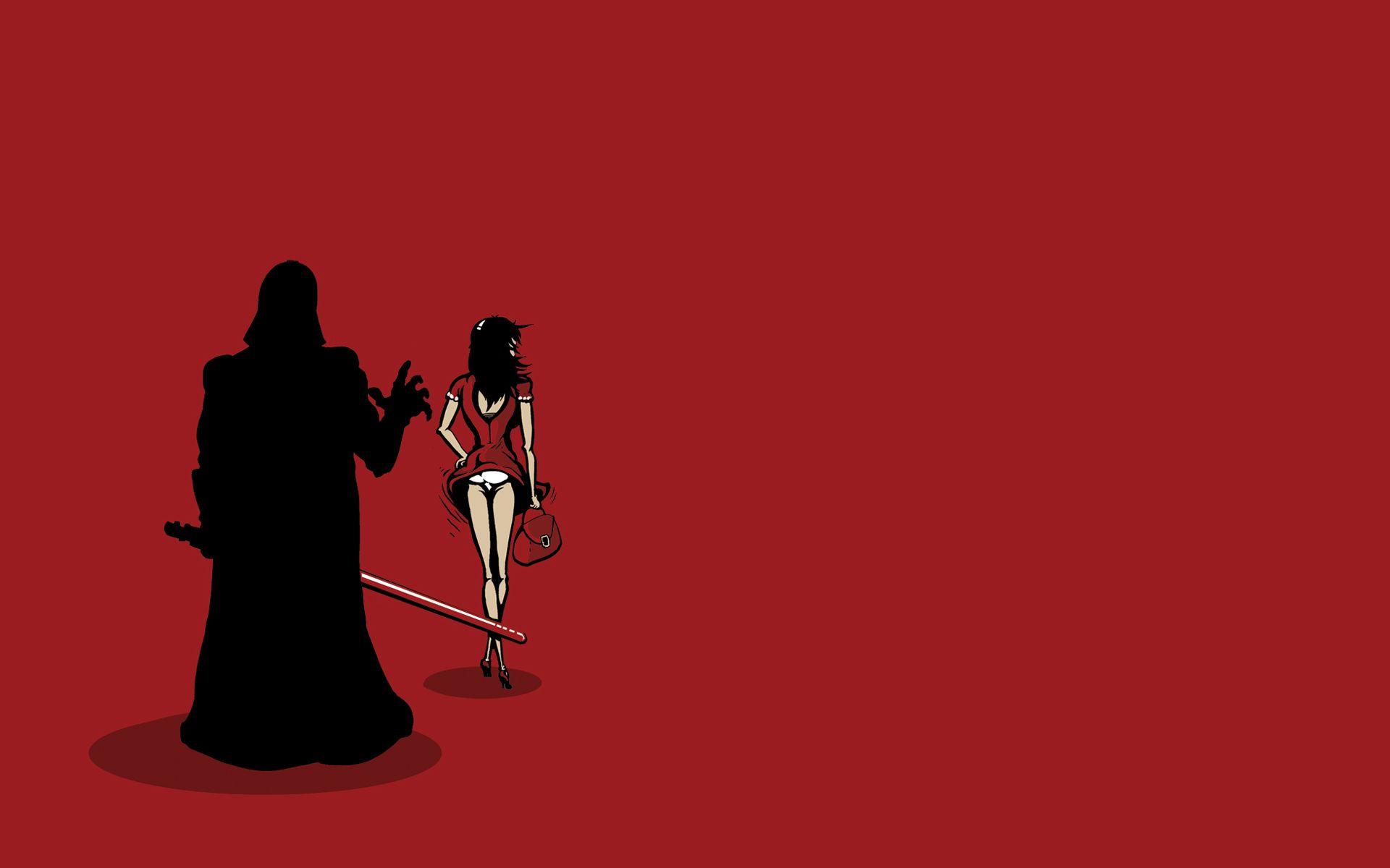 1920x1200 Star Wars Art Wallpaper