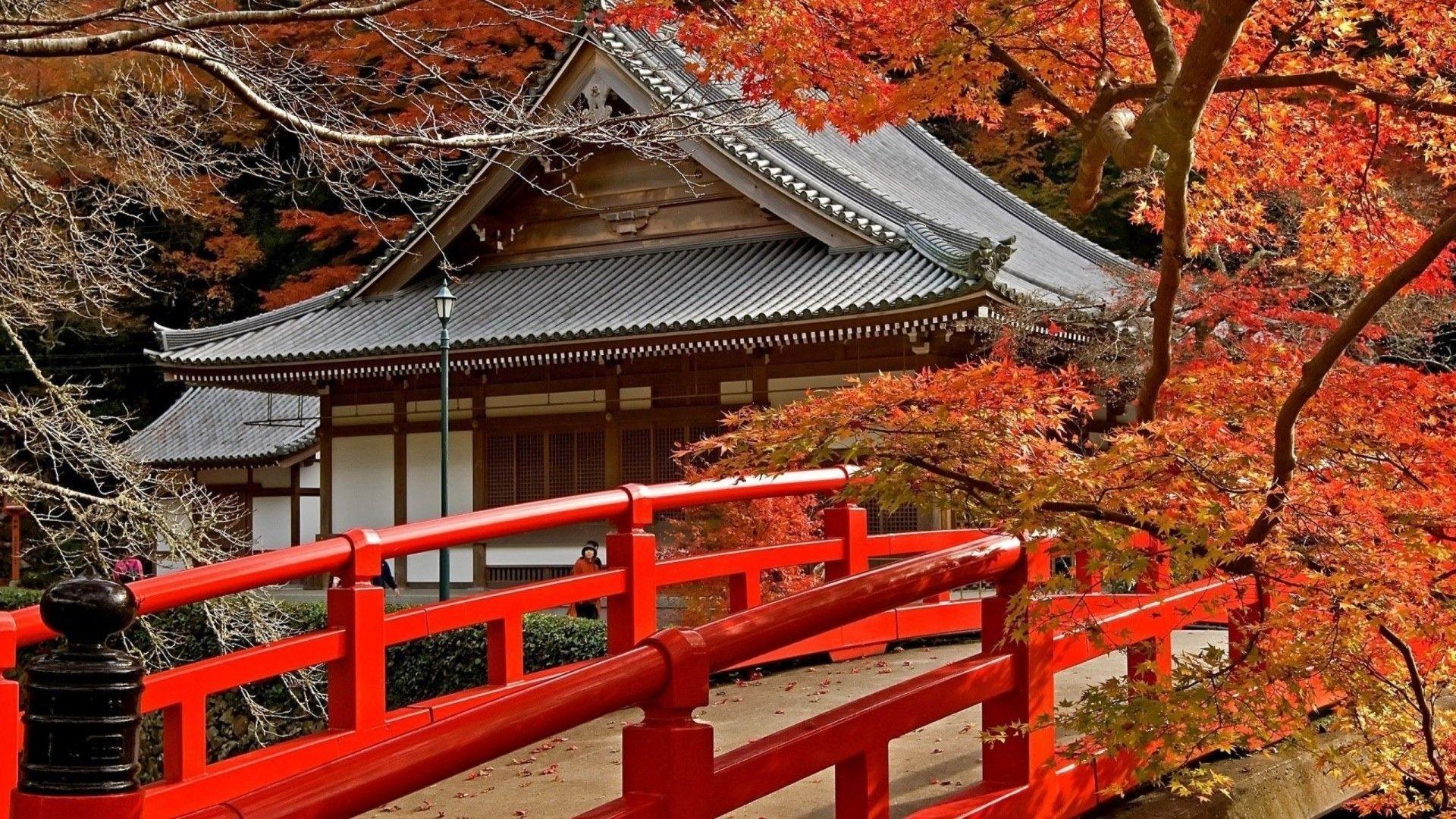 Japanese Autumn Desktop Wallpapers - Top Free Japanese Autumn Desktop