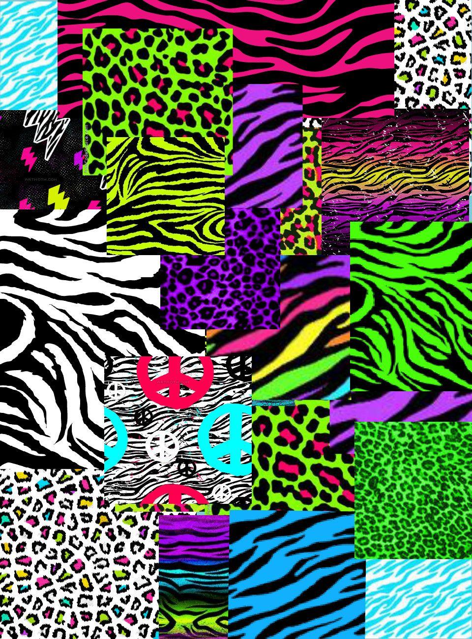 960x1300 Free download Colorful Neon Zebra Print Wallpaper Colorful neon zebra print [960x1300] for your Desktop, Mobile & Tablet. Explore Colorful Cheetah Wallpaper. Colorful Cheetah Print Wallpaper