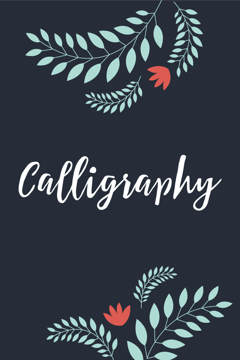 English Calligraphy Wallpapers Top Free English Calligraphy
