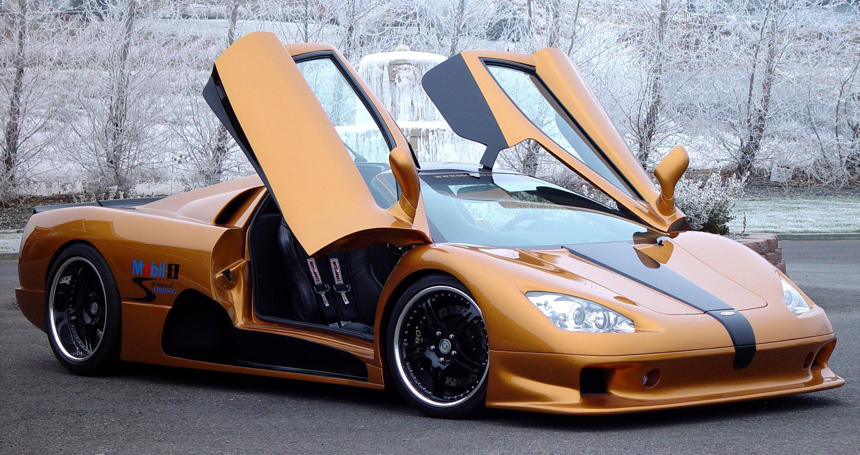 2834x1500 Image for SSC Ultimate Aero TT HD Wallpaper. ssc0007. Sports Cars