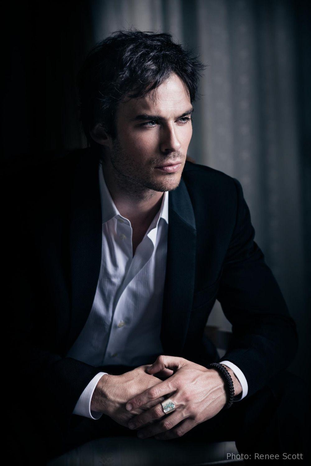 Ian Somerhalder Vampire Diaries Wallpapers - Top Free Ian Somerhalder ...