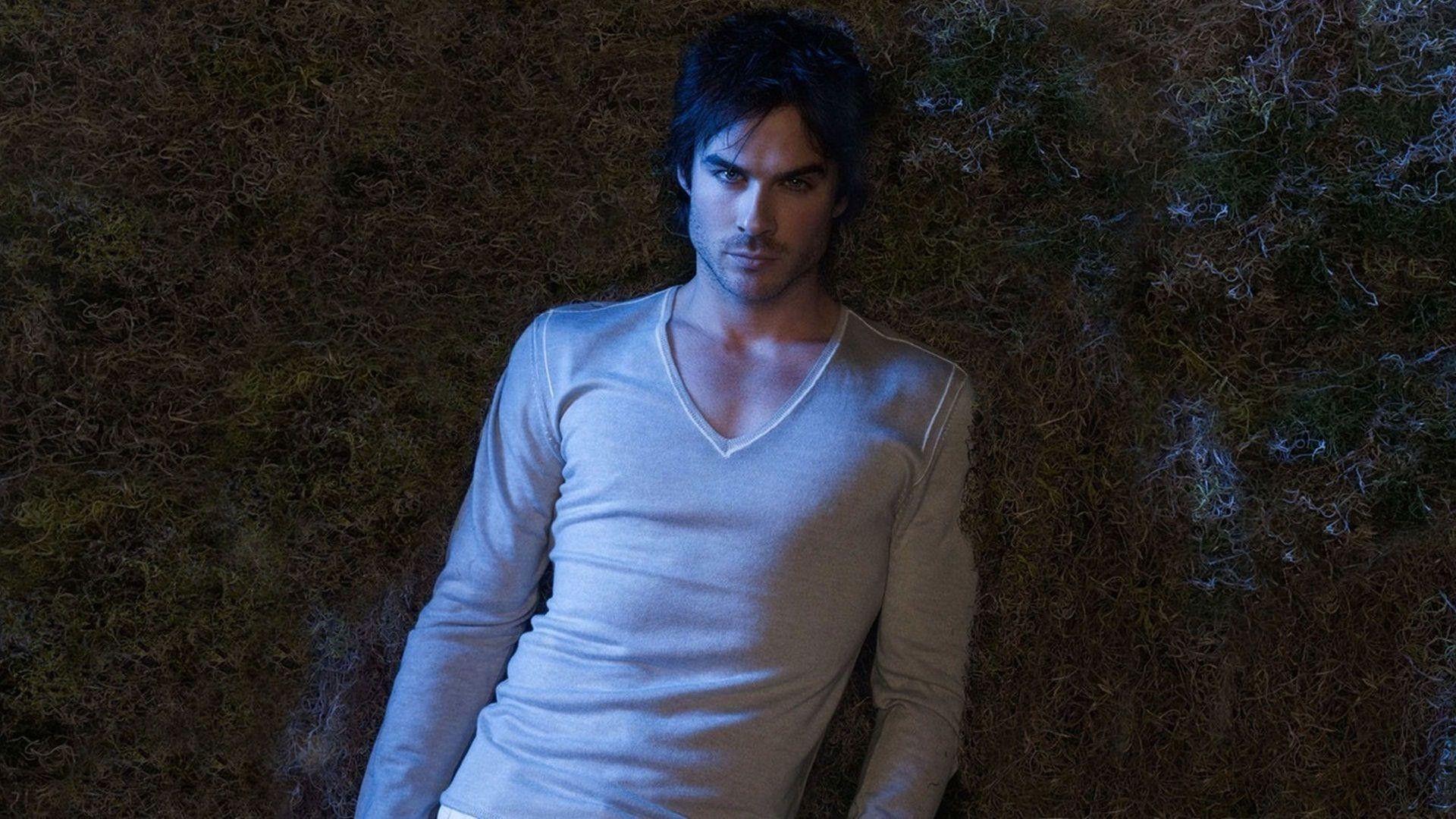 Ian Somerhalder Vampire Diaries Wallpapers - Top Free Ian Somerhalder ...