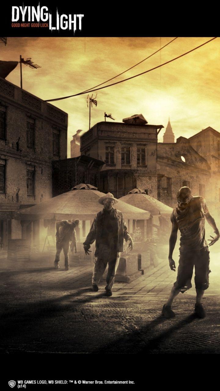 720x1280 Video Game Dying Light (720x1280) Wallpaper