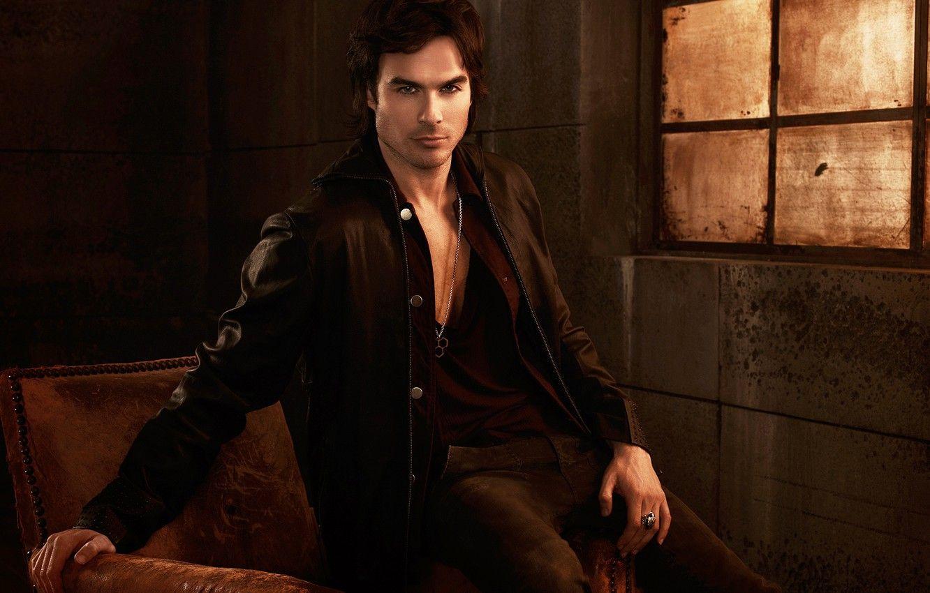 Ian Somerhalder Vampire Diaries Wallpapers - Top Free Ian Somerhalder ...