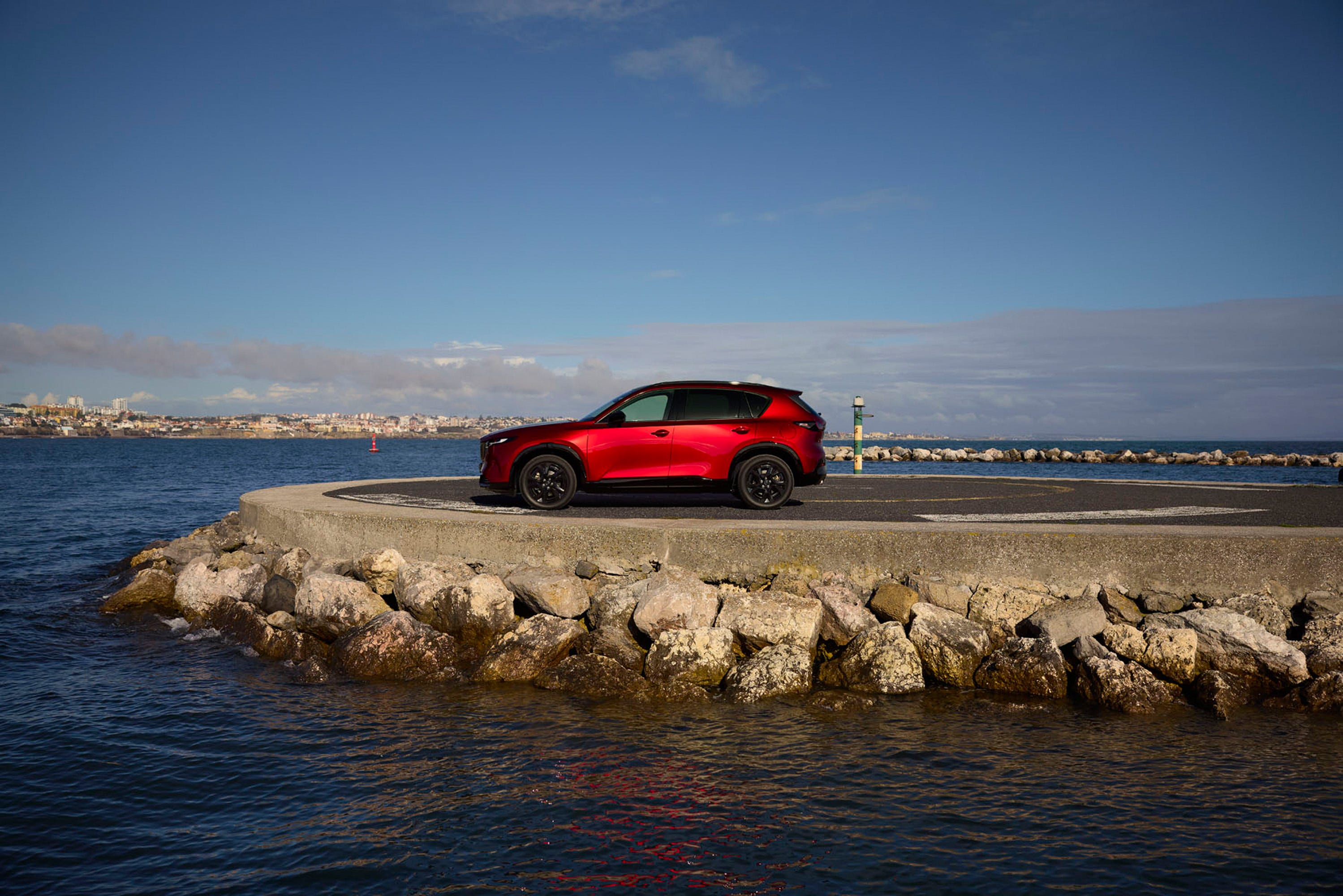 2998x2000 View Exterior Photo Of The 2026 Mazda CX 5