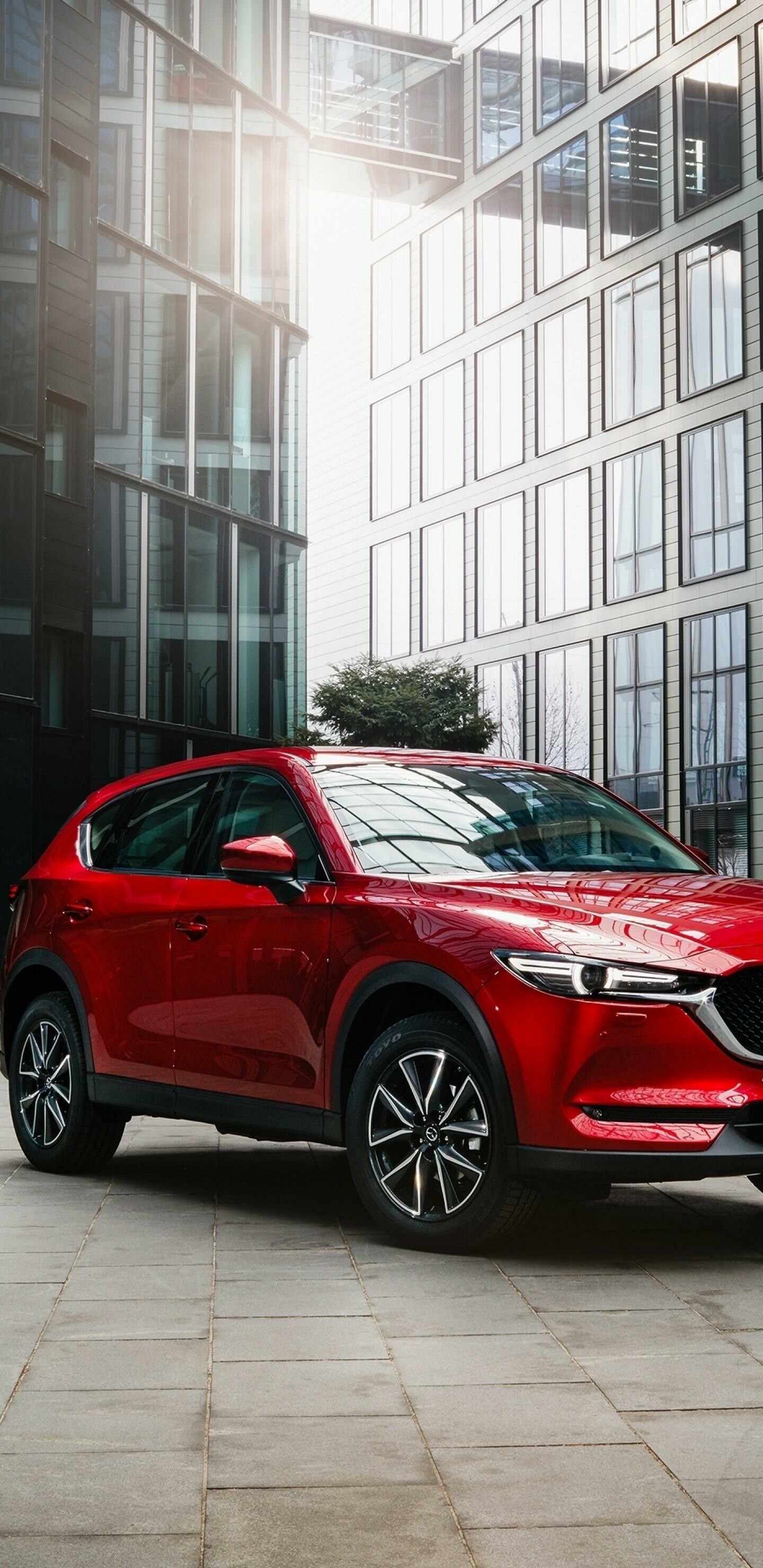 1440x2960 Mazda CX 5 Wallpaper