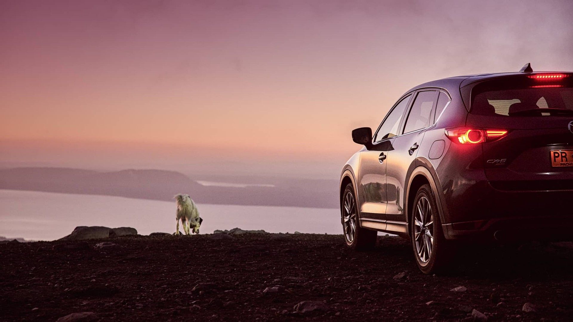 1920x1080 Great Escapes: Chile In The Mazda CX 5