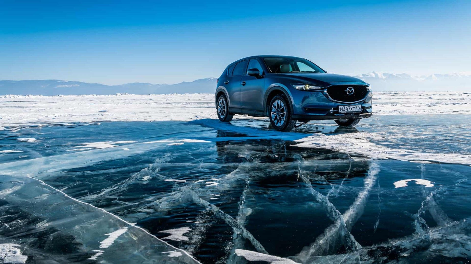 1920x1080 The Evolution Of The Mazda CX 5