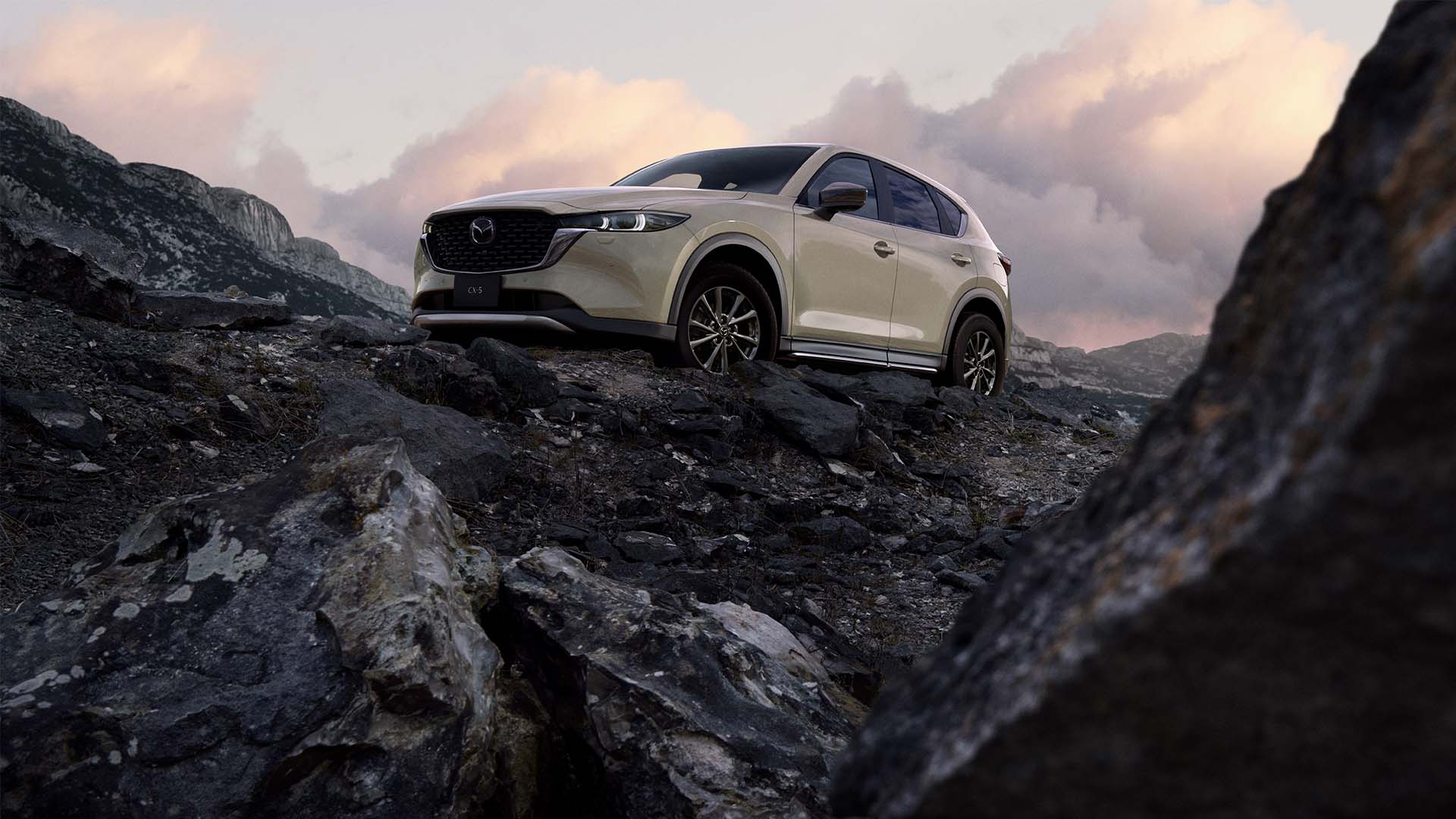 1920x1080 Mazda CX 5 Gallery