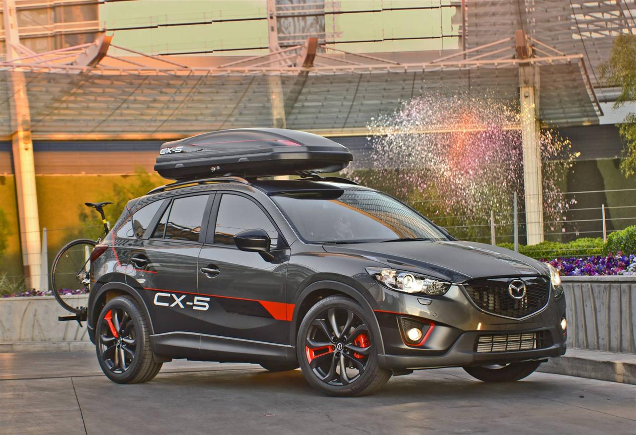 1280x877 Mazda CX5 Dempsey Wallpaper & Image Gallery