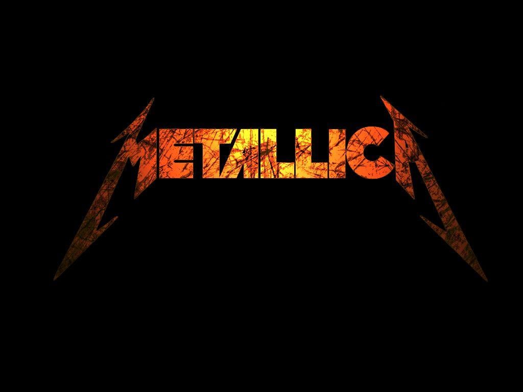 Wallpaper Metallica Logo Graphics Brand Triangle Background  Download  Free Image