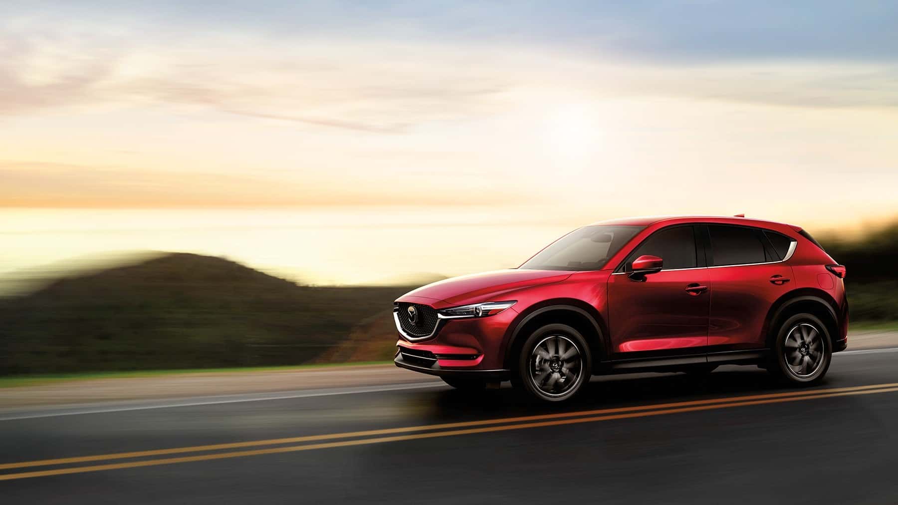 1800x1013 Mazda CX 5 Named Best Midsize Crossover For Families