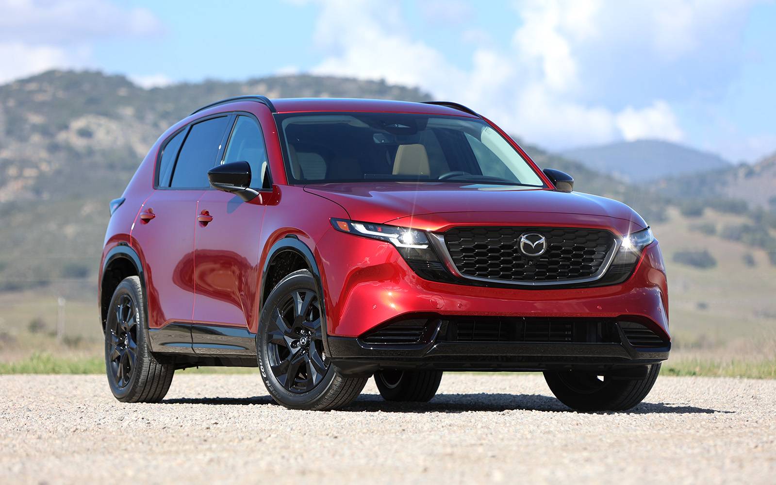 1599x999 Mazda CX 5: One Step Back, One Step Forward Car Guide