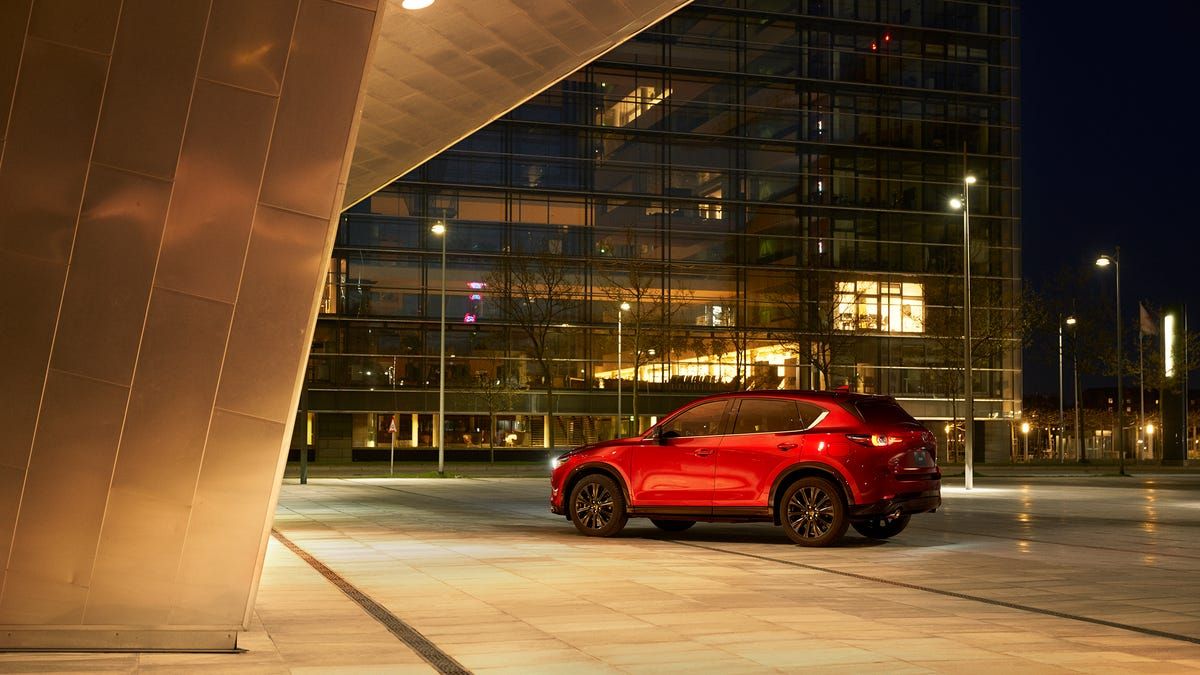 1200x675 Gallery: 2023 Mazda CX 5