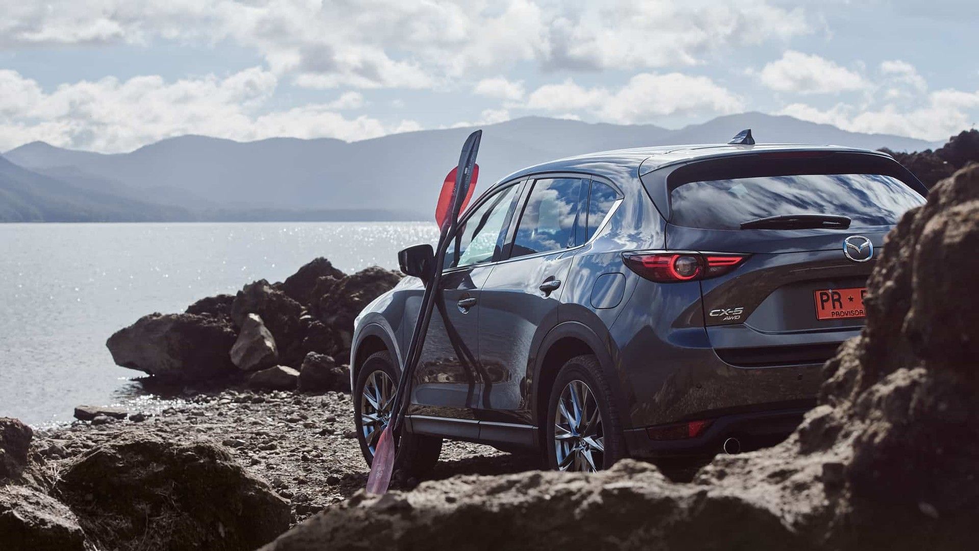1920x1080 Great Escapes: Chile In The Mazda CX 5