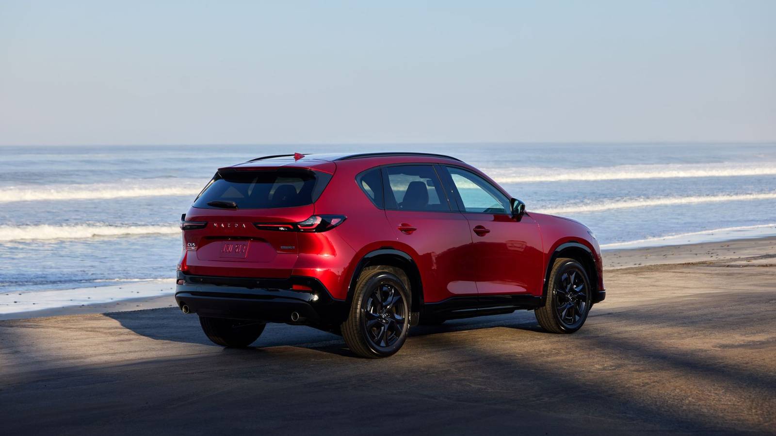 1600x900 Buying A 2026 Mazda CX 5? Here's What Every Trim Really Gets You