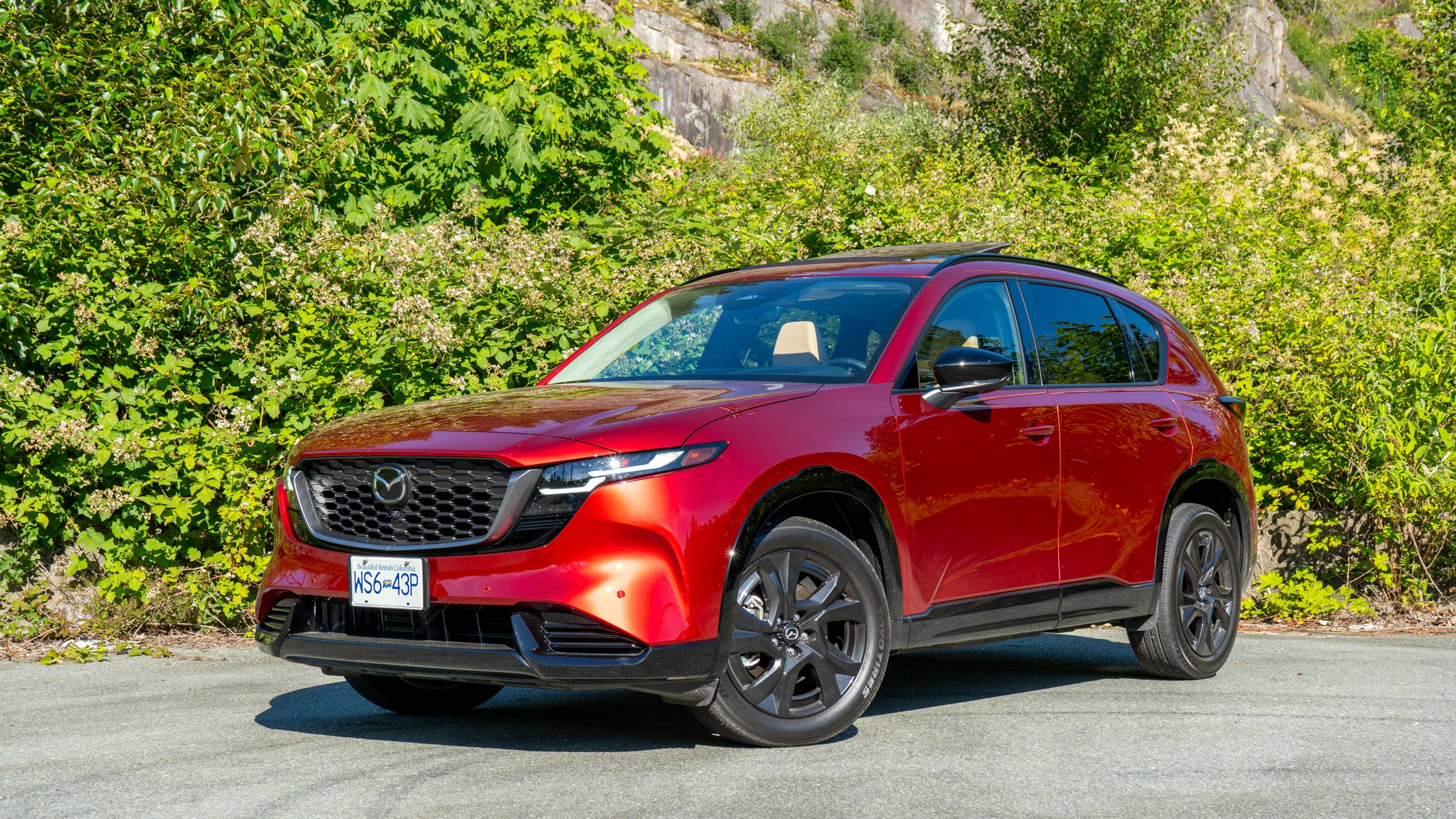 2560x1440 I Drove The All New 2026 Mazda CX 5: Here's My Honest Review Of The Compact SUV For People Who Like Driving