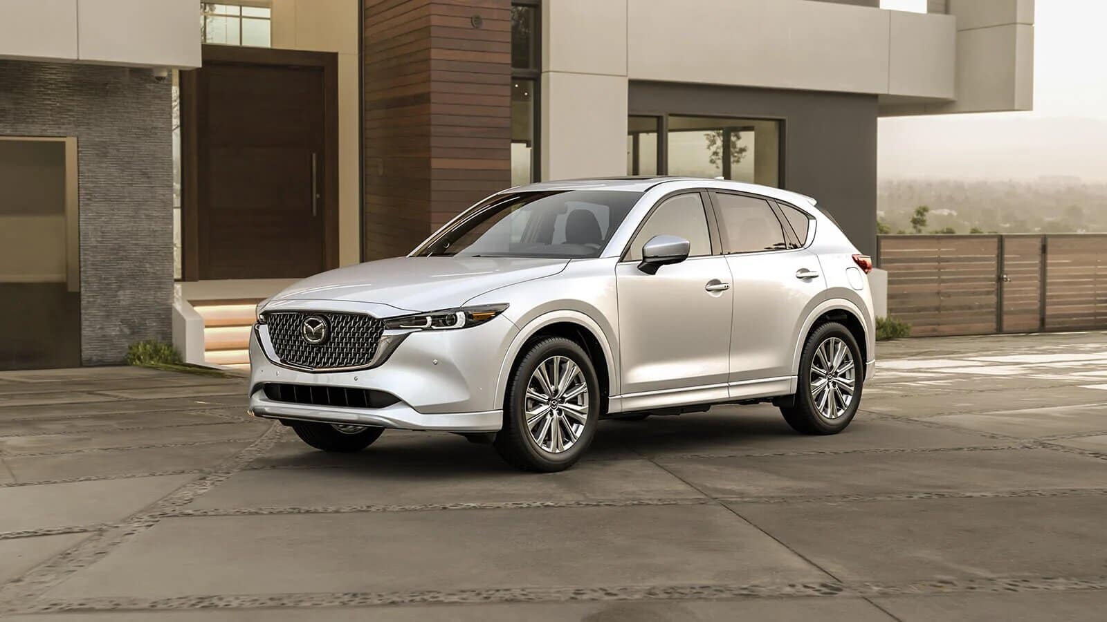 1600x900 It's No Surprise That The Mazda CX 5 Just Took A Massive Tumble