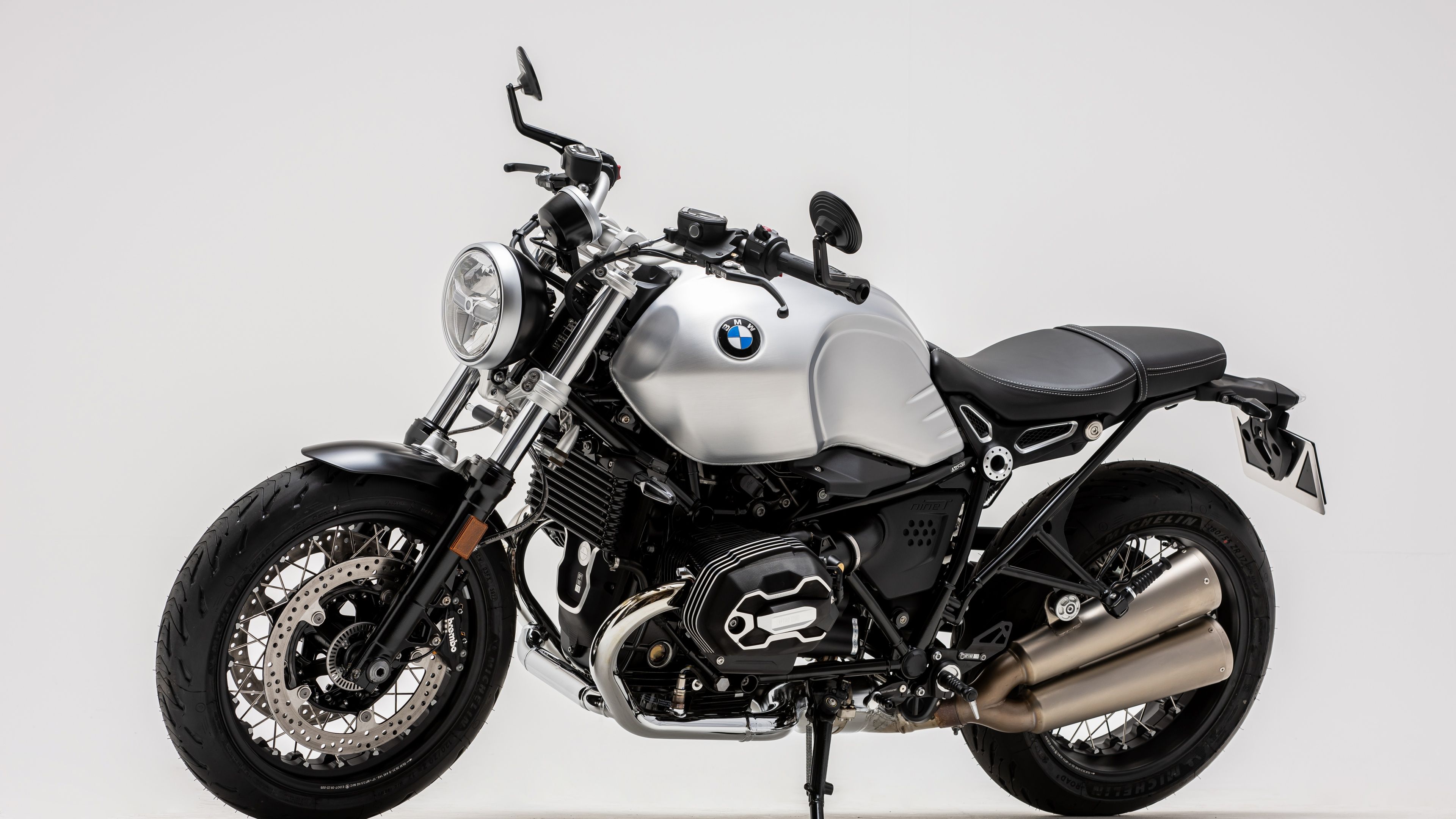 3840x2160 BMW R nineT Wallpaper 4K, 8K, Final Edition, 5K