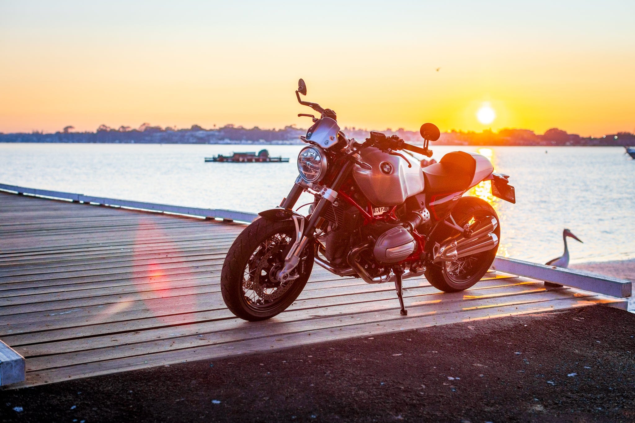 2048x1365 BMW R Nine T Review: Heritage Styling Meets Modern Boxer Soul