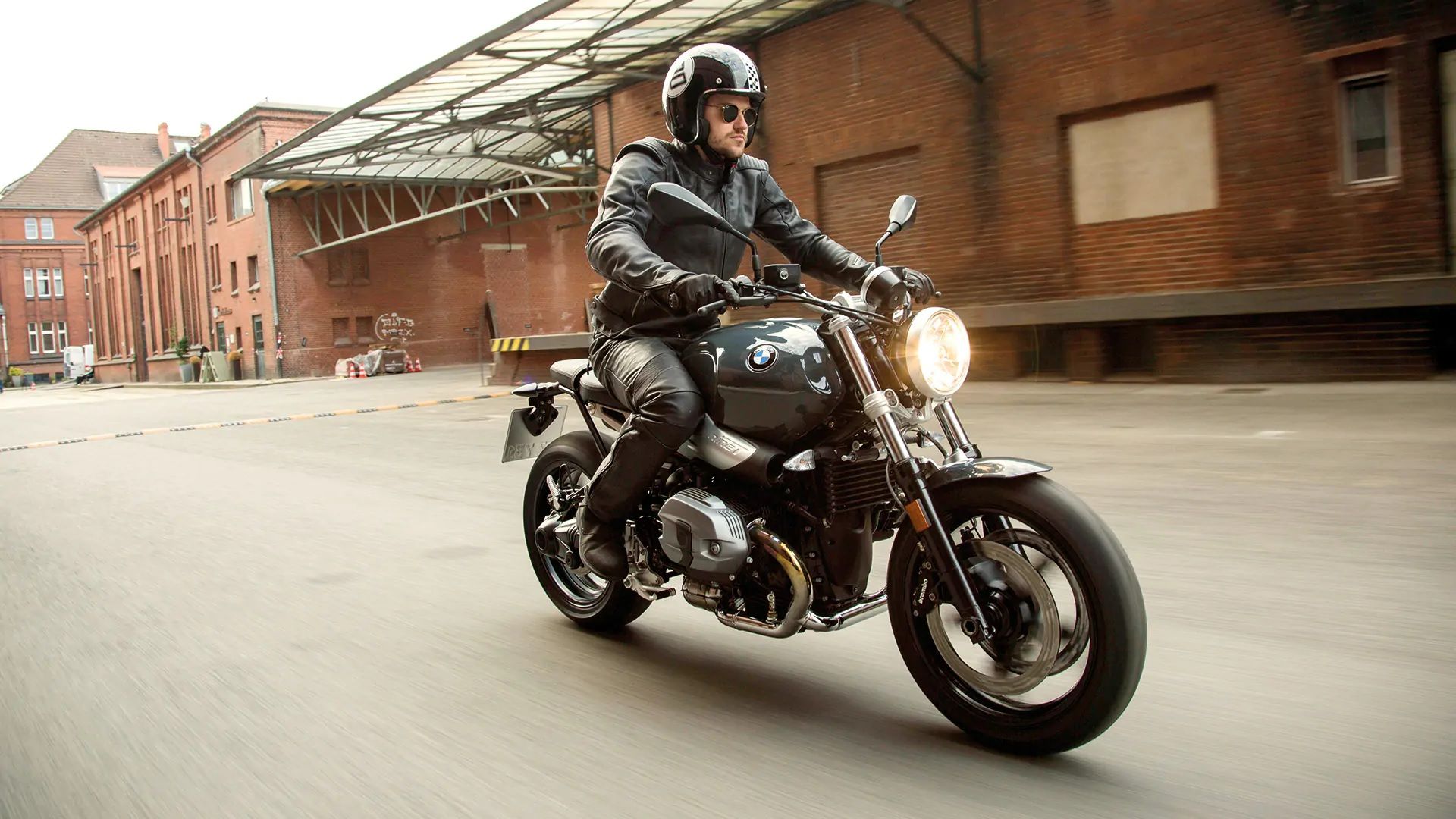 1920x1080 BMW R NineT Pure [Specs, Features, Photo]