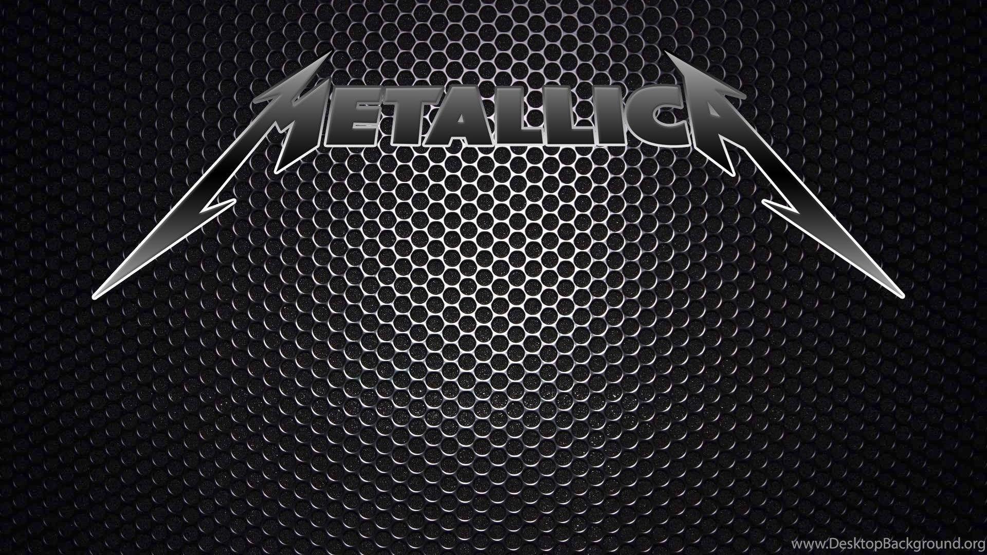 Wallpaper Metallica Logo Graphics Brand Triangle Background  Download  Free Image