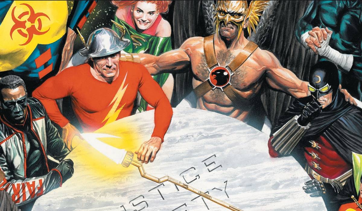 1200x700 The JSA Continues to Rewrite DC's Golden Age History Years After Being Erased