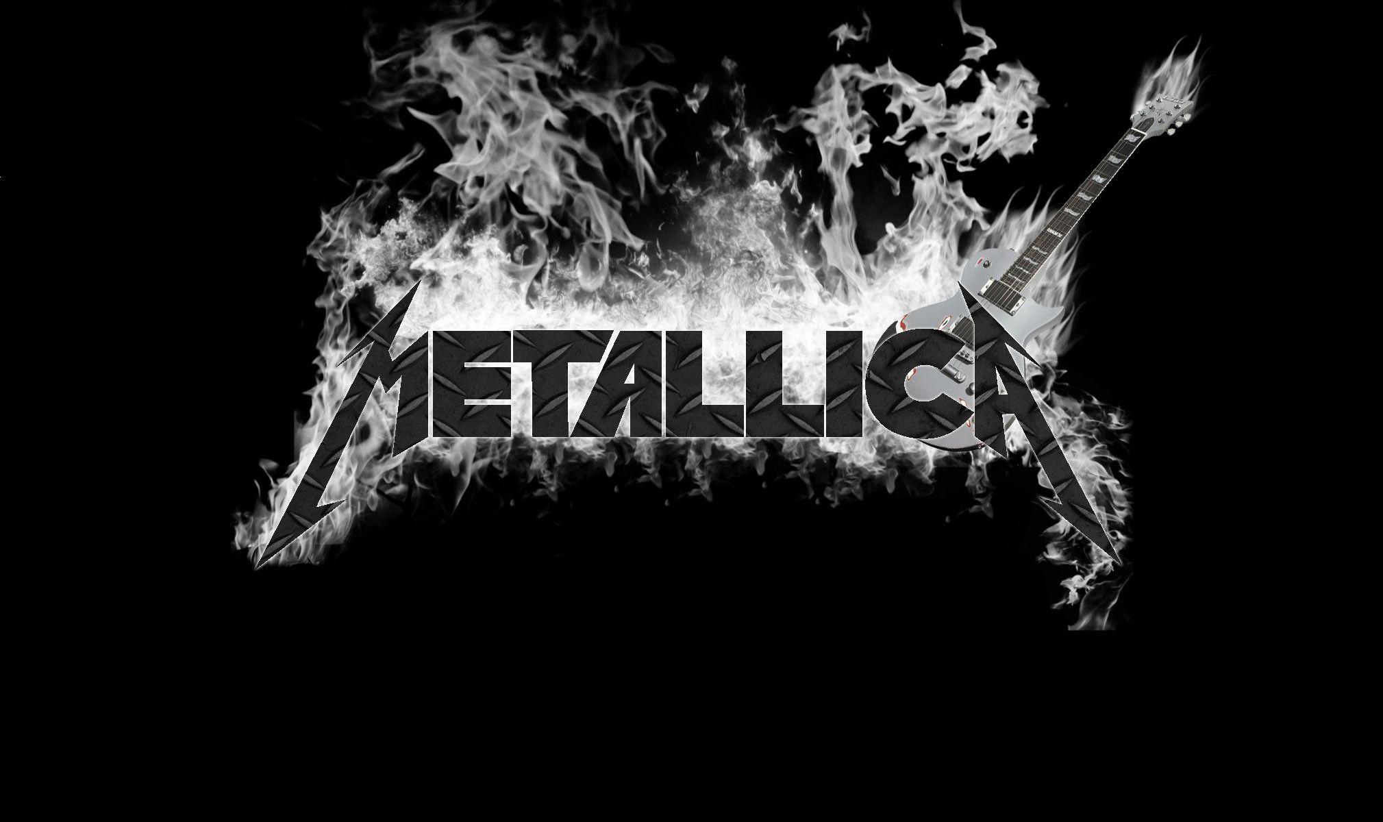 Metallica Logo Wallpapers - Top Những Hình Ảnh Đẹp