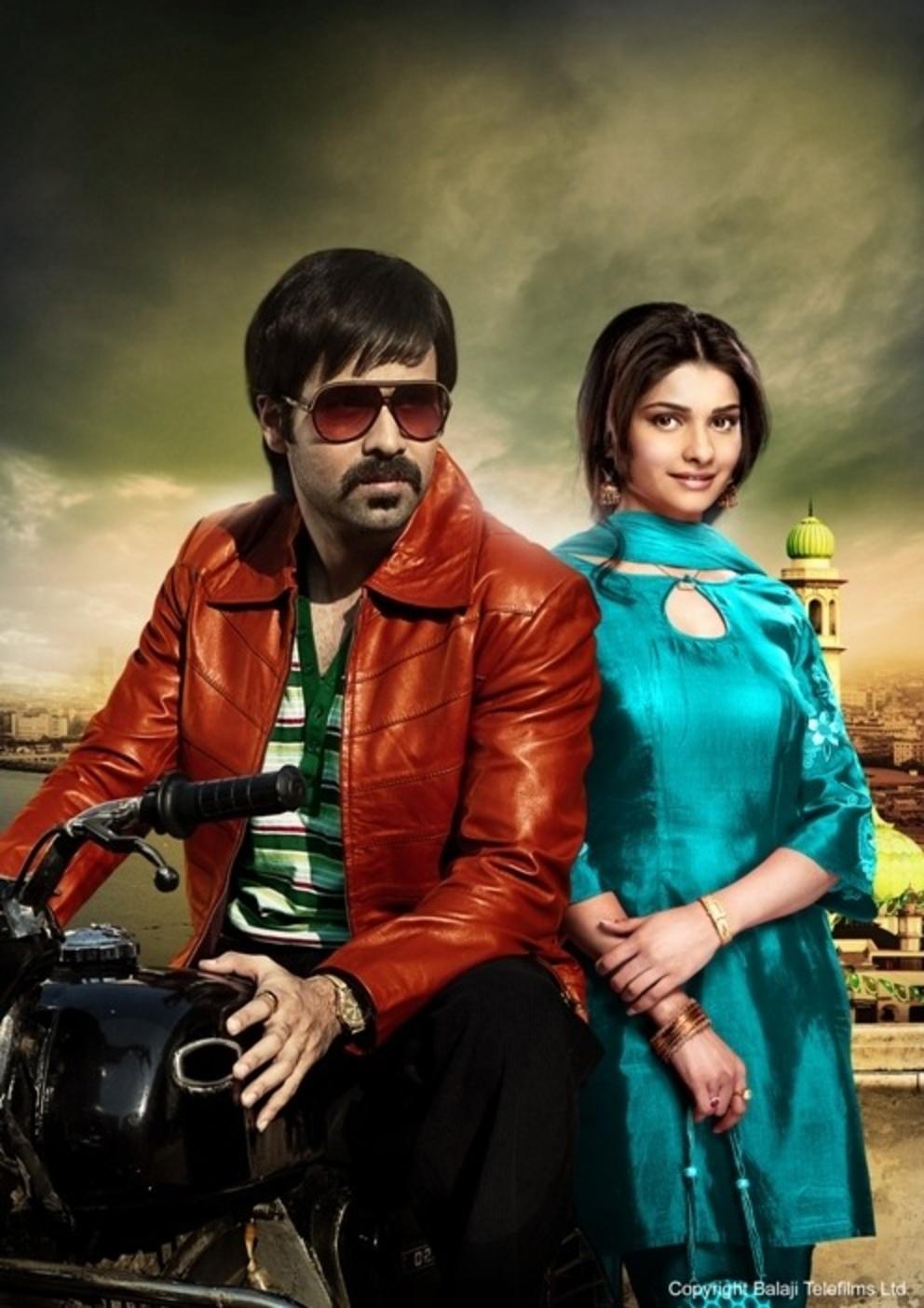992x1404 Once Upon A Time In Mumbaai Wallpaper