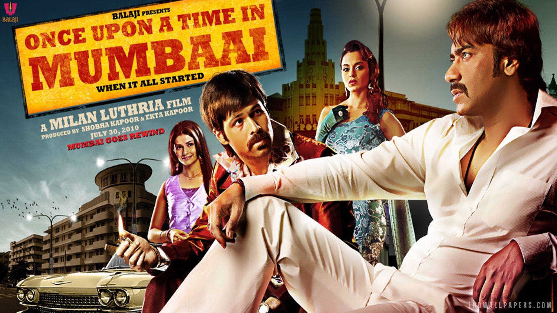 1920x1080 Once Upon A Time In Mumbaai Dialogues (Complete List)