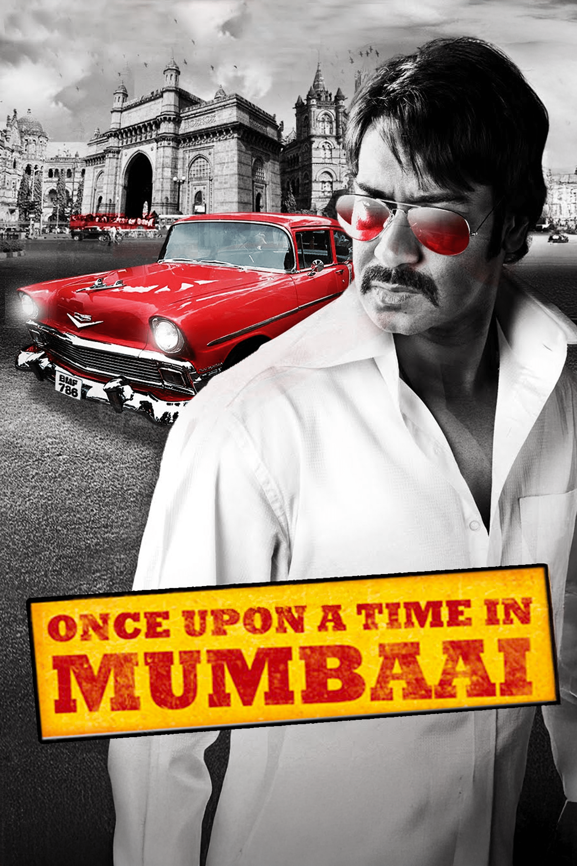 2000x3000 Prime Video: Once Upon a Time in Mumbai