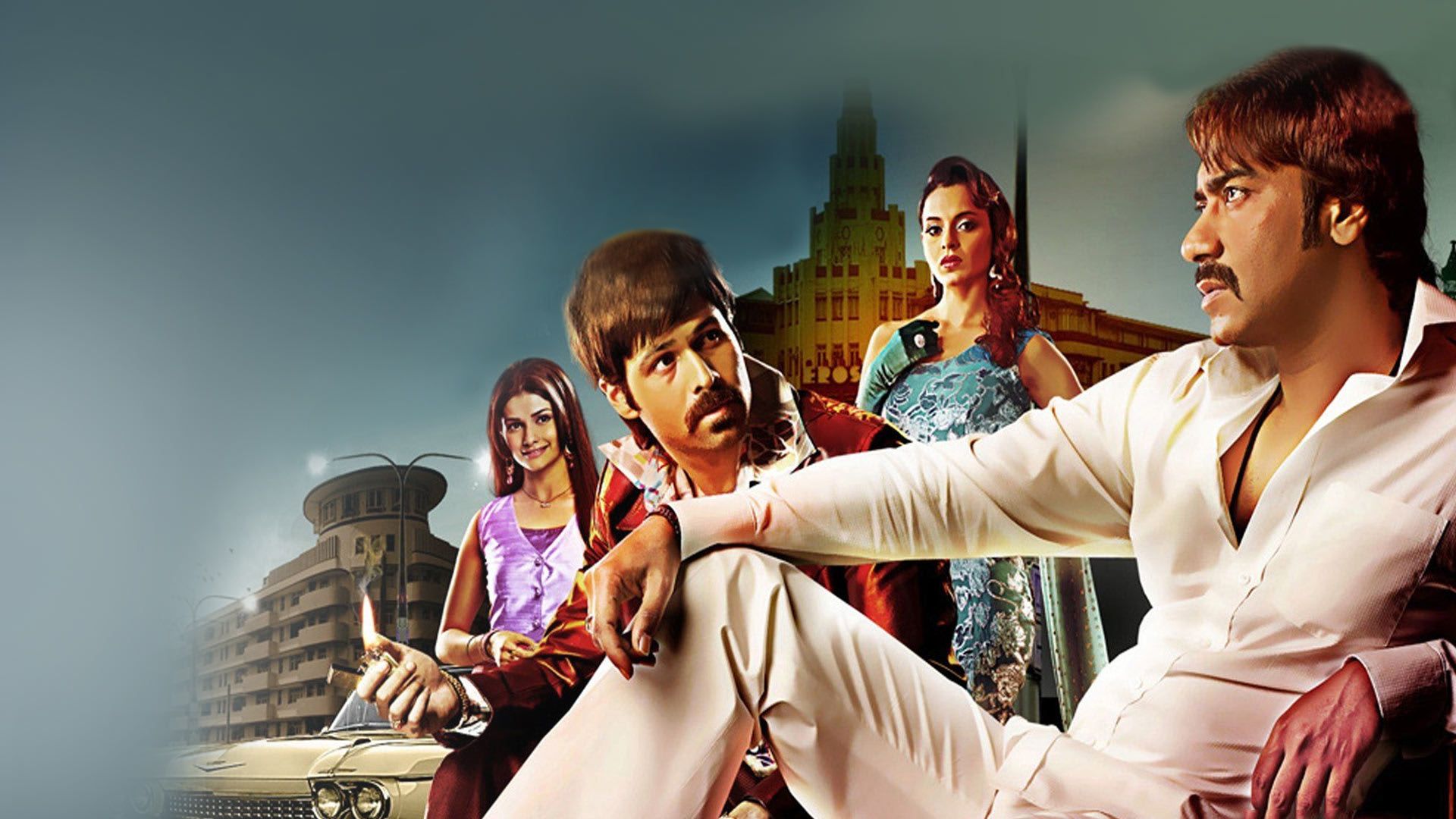 1920x1080 Once Upon A Time in Mumbaai