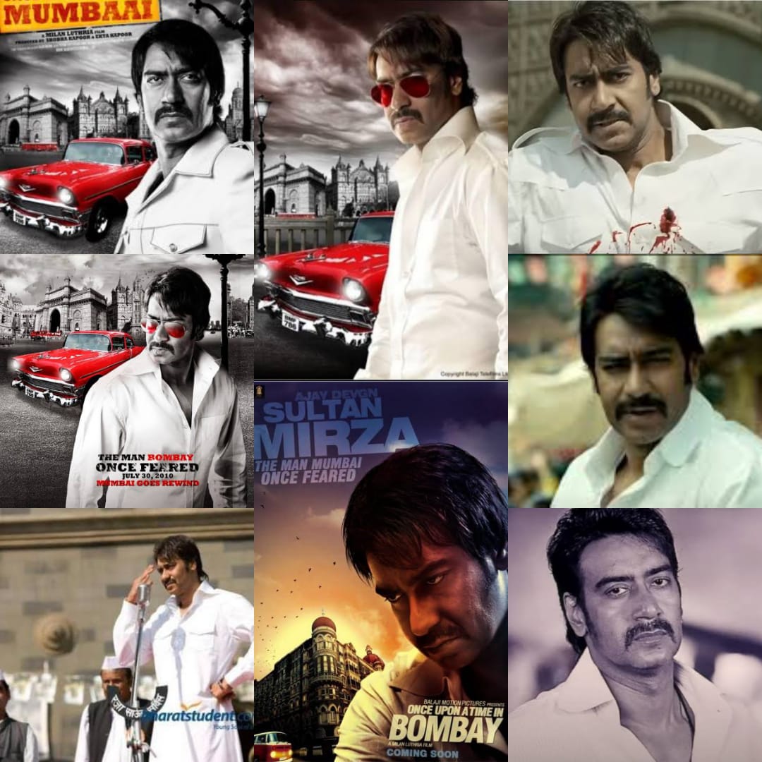 1080x1080 Sultan Mirza Once Upon A Time In Mumbai Watch Once Upon A Time In Mumbai, A Flick Filled With Powerful Punches