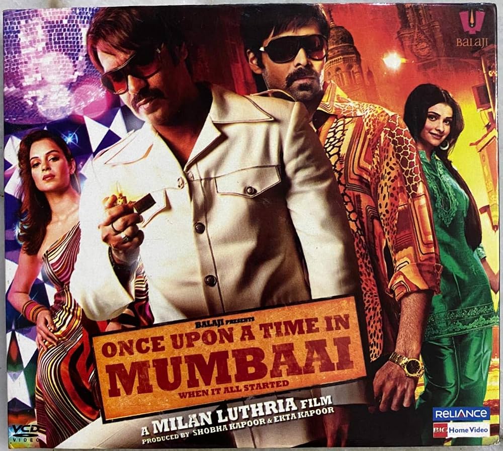 1000x897 Once Upon A Time In Mumbaai : Ajay Devgan, Emraan Hashmi: Amazon.in: Movies & TV Shows}