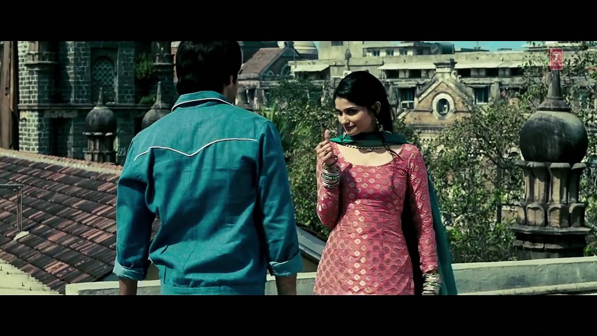 1920x1080 _Pee Loon_ Song _ Once Upon A Time in Mumbai _ Emraan Hashmi, Prachi Desai