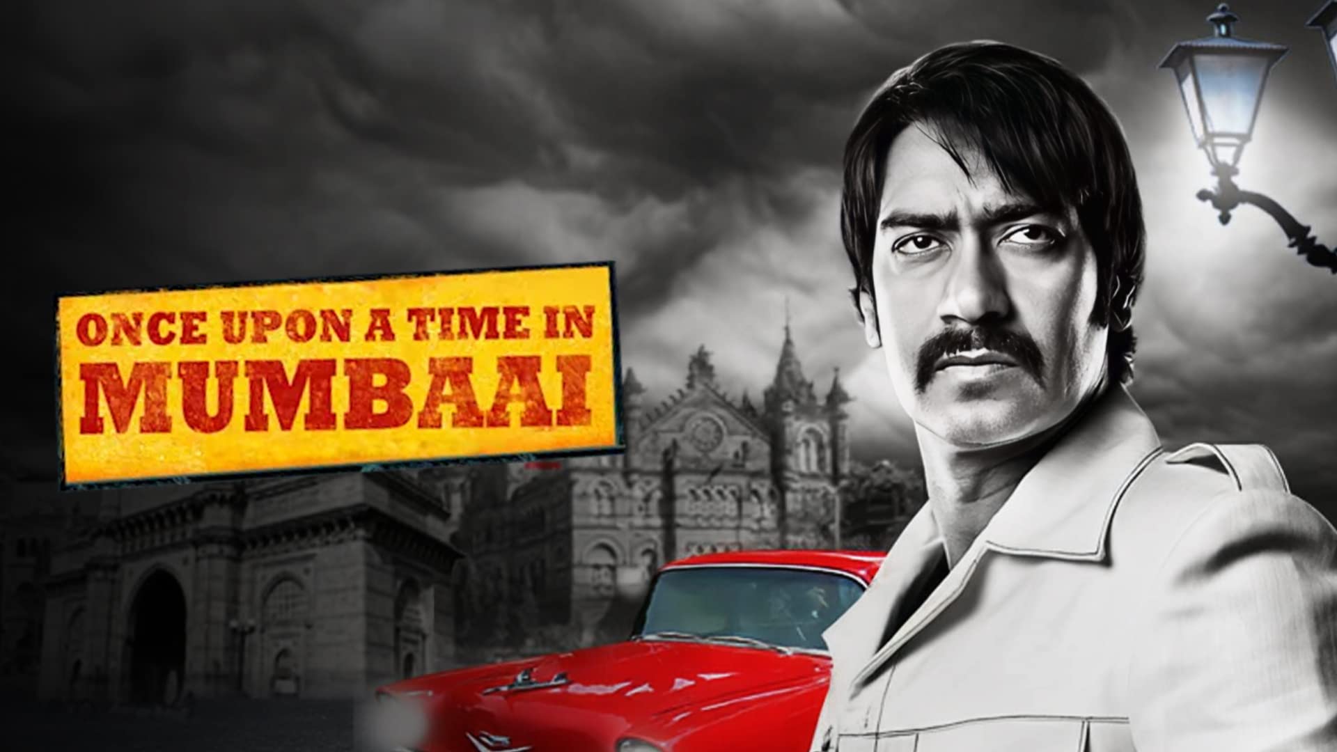 1920x1080 Once Upon A Time In Mumbaai Hindi Movie (2010) : Watch Full Movie Online for Free on JioTV