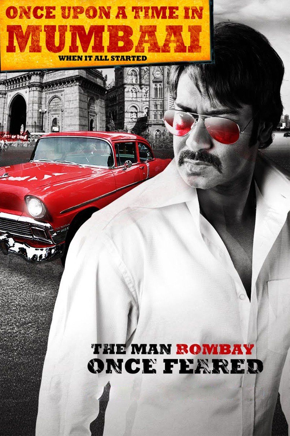960x1440 Watch Once Upon a Time in Mumbaai (2010) Full Movie Online