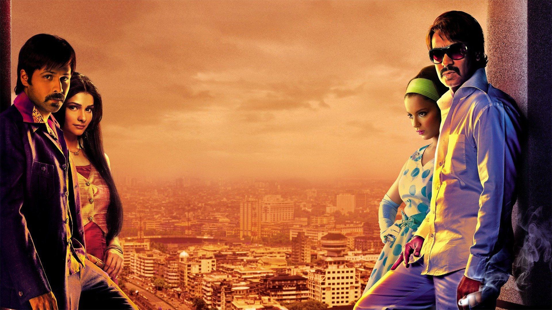 1920x1080 Watch Once Upon a Time in Mumbaai (2010) Full Movie Online