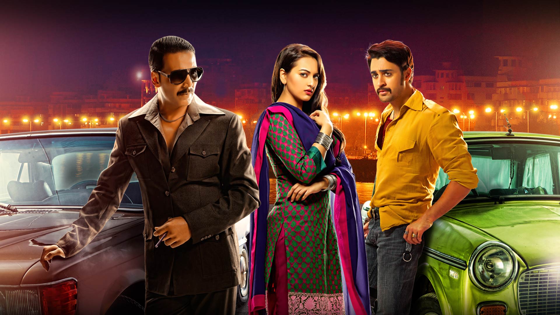 1920x1080 Once Upon A Time in Mumbai Dobaara!