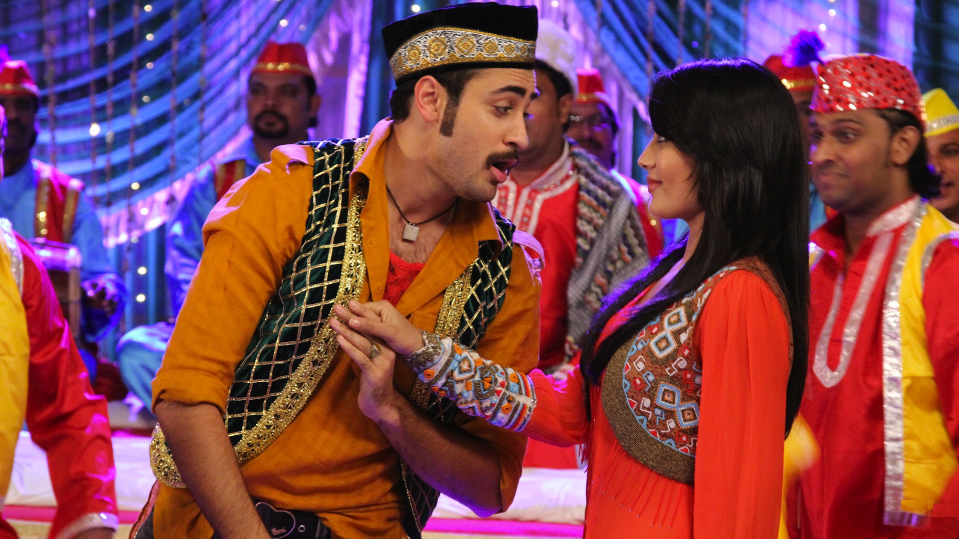 1920x1080 Once Upon A Time In Mumbaai Dobara' Movie Gallery