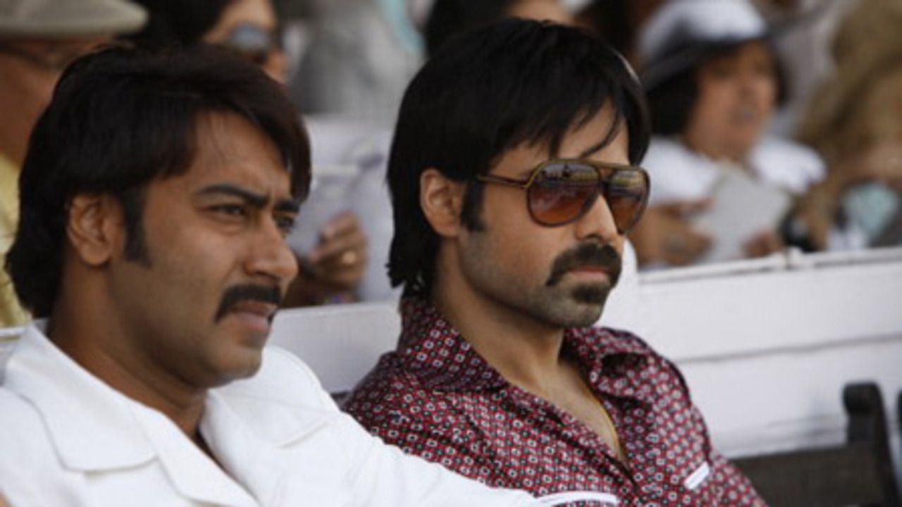 1280x720 Once Upon a Time in Mumbai (2010)